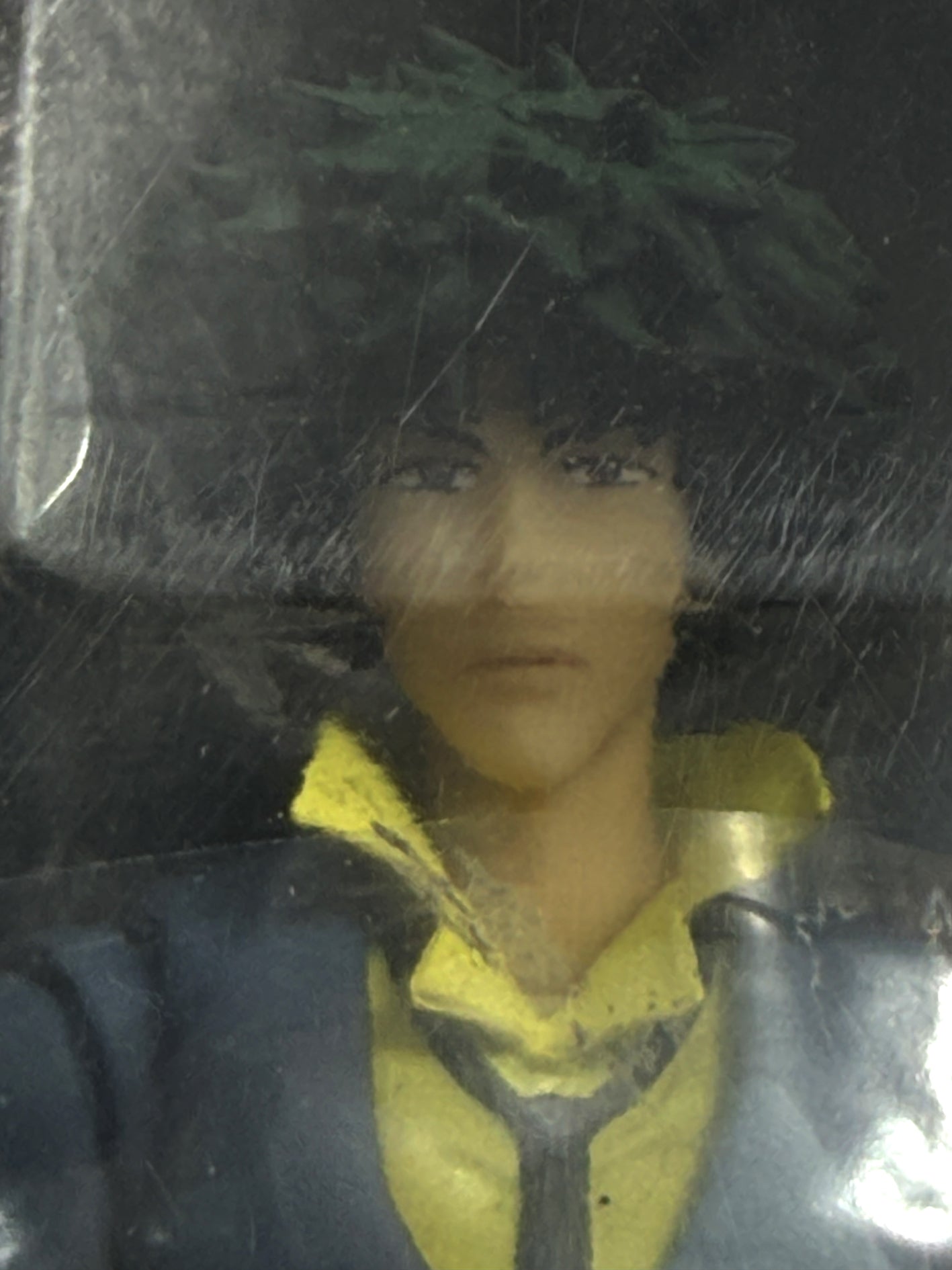 Cowboy Bebop S.H. Figuarts Action Figure Bandai Spirits Spike Spiegel Tamashi Nations