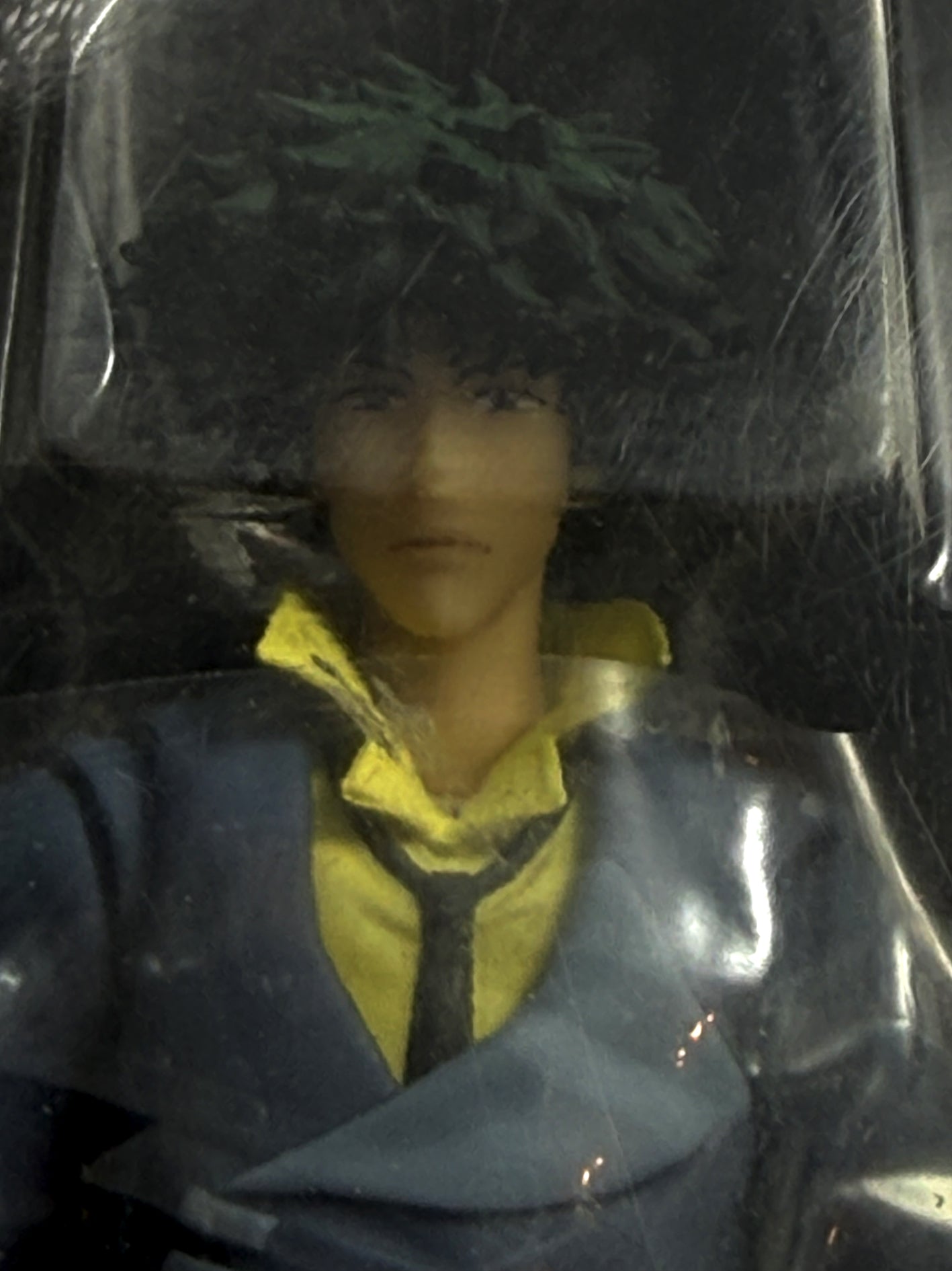 Cowboy Bebop S.H. Figuarts Action Figure Bandai Spirits Spike Spiegel Tamashi Nations
