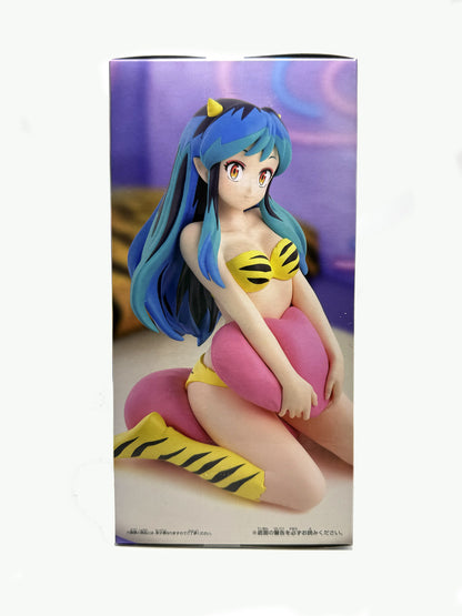 Urusei Yatsura Lamù Relax Time Lum 3 Bandai Spirits Action Figure  Banpresto