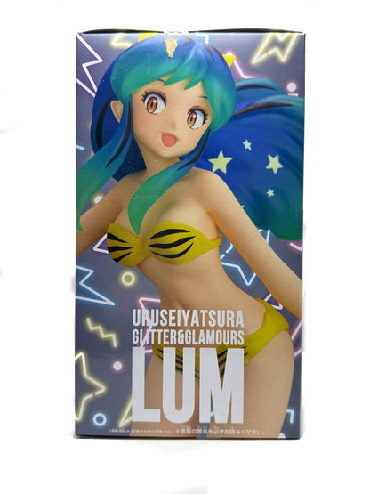 Urusei Yatsura Lamù Lum Glitter&Glamours Shooting Star Ver. A Bandai Spirits  Action Figure Banpresto