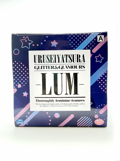 Urusei Yatsura Lamù Lum Glitter&Glamours Shooting Star Ver. A Bandai Spirits  Action Figure Banpresto