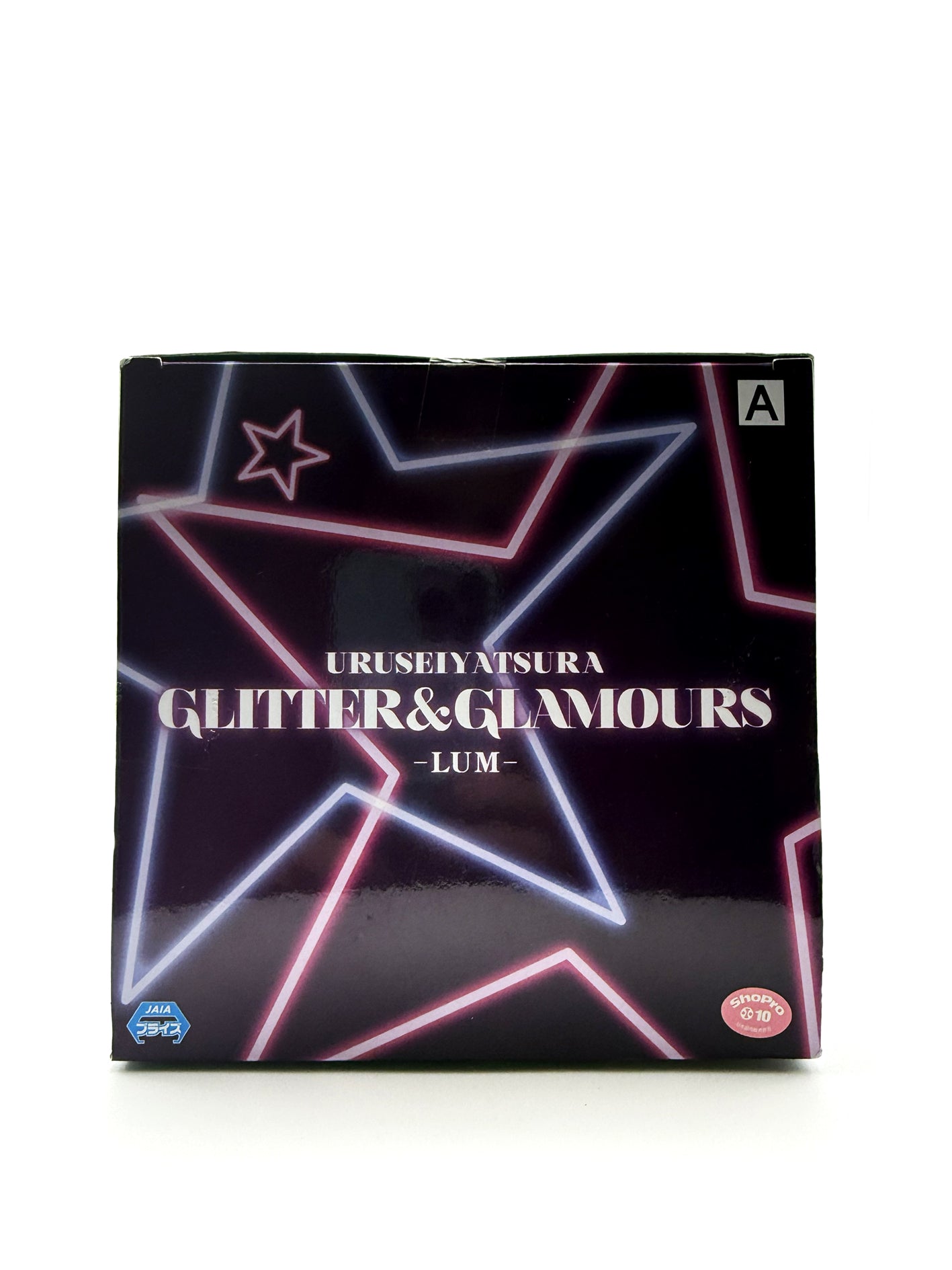 Urusei Yatsura Lamù Lum Glitter&Glamours Ver. A Bandai Spirits  Action Figure Banpresto