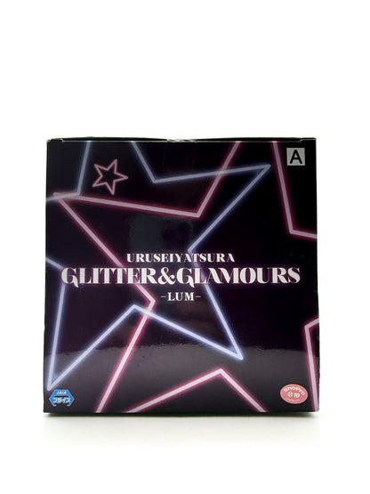 Urusei Yatsura Lamù Lum Glitter&Glamours Ver. A Bandai Spirits  Action Figure Banpresto
