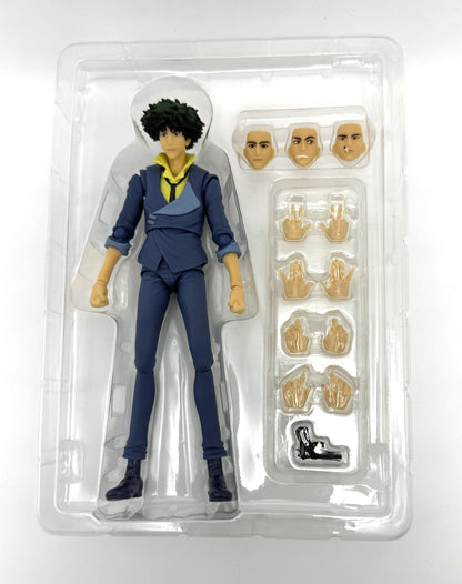 Cowboy Bebop S.H. Figuarts Action Figure Bandai Spirits Spike Spiegel Tamashi Nations