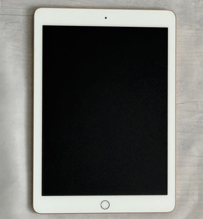 iPad 9.7" A1893 Apple 6° Generazione 6th generation 2018 Wi Fi 128 GB Rose Gold scatola originale