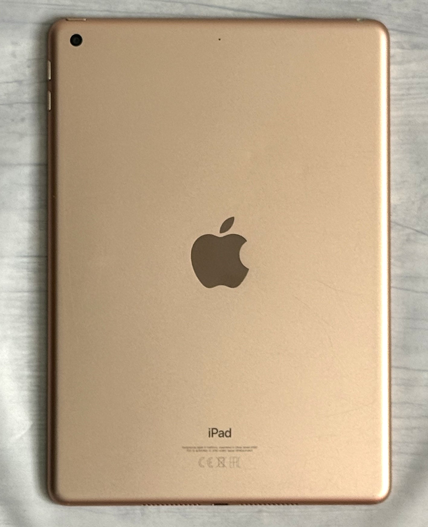 iPad 9.7" A1893 Apple 6° Generazione 6th generation 2018 Wi Fi 128 GB Rose Gold scatola originale