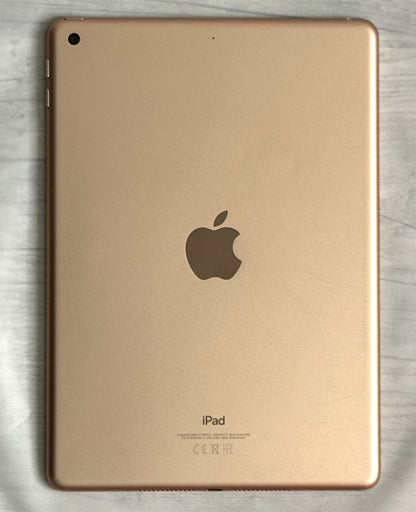 iPad 9.7" A1893 Apple 6° Generazione 6th generation 2018 Wi Fi 128 GB Rose Gold scatola originale