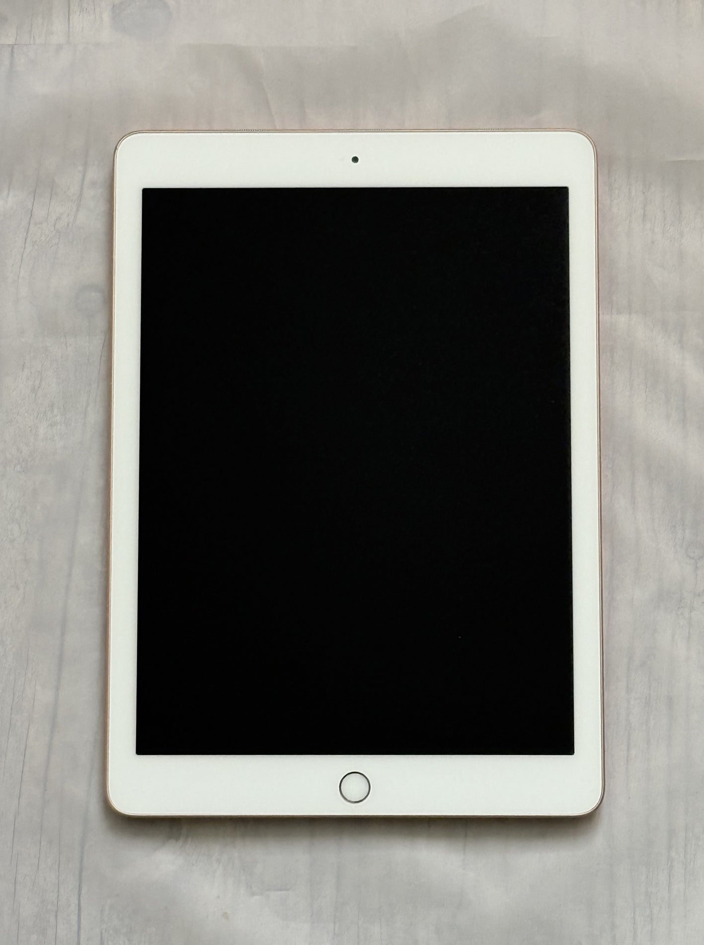iPad 9.7" A1893 Apple 6° Generazione 6th generation 2018 Wi Fi 128 GB Rose Gold scatola originale
