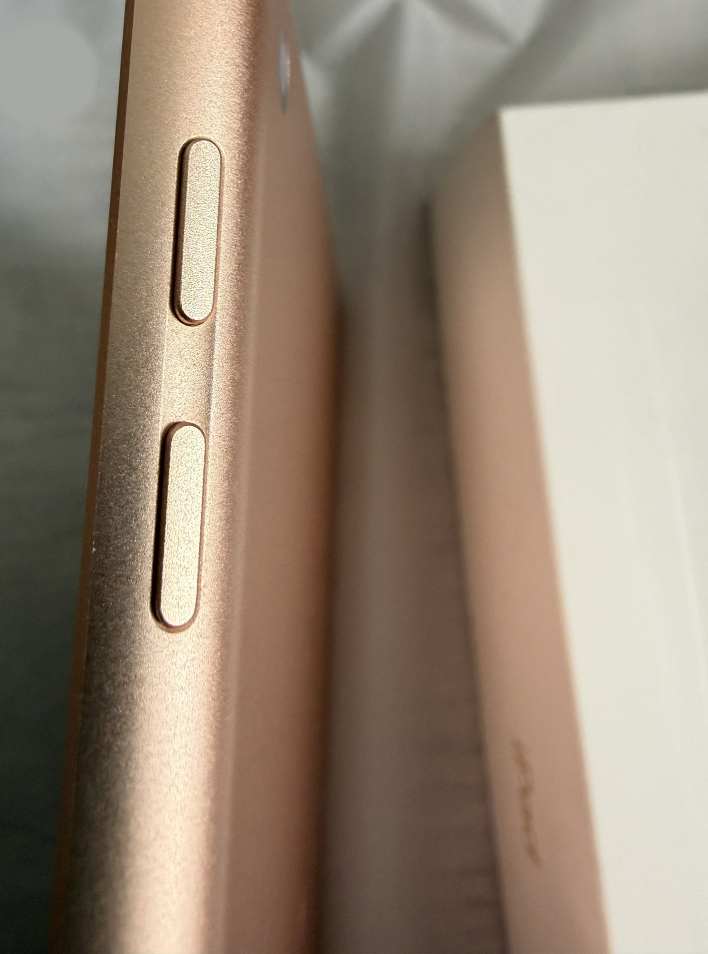 iPad 9.7" A1893 Apple 6° Generazione 6th generation 2018 Wi Fi 128 GB Rose Gold scatola originale