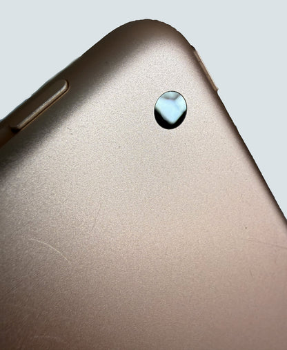 iPad 9.7" A1893 Apple 6° Generazione 6th generation 2018 Wi Fi 128 GB Rose Gold scatola originale