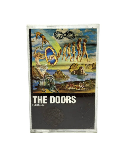 The Doors Full Circle cassetta audio mc