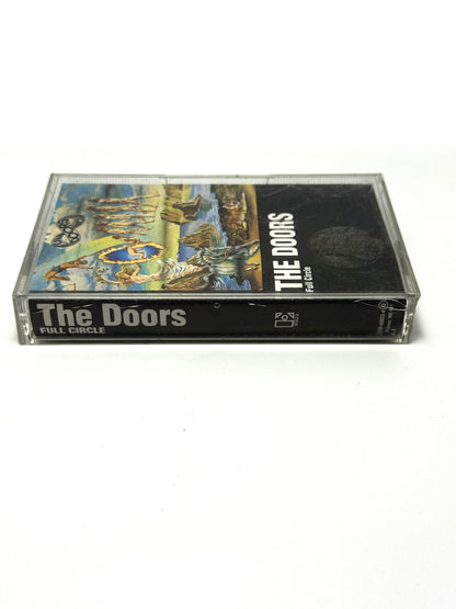 The Doors Full Circle cassetta audio mc