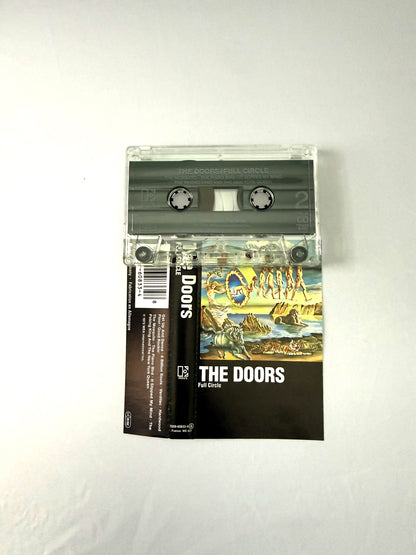 The Doors Full Circle cassetta audio mc