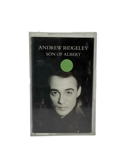 Andrew Ridgeley Son of Albert audio mc 1990