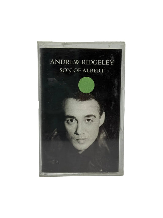 Andrew Ridgeley Son of Albert audio mc 1990