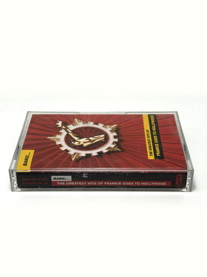 Frankie Goes to Holliwood Bang! The Greatest Hits cassetta audio mc 1993