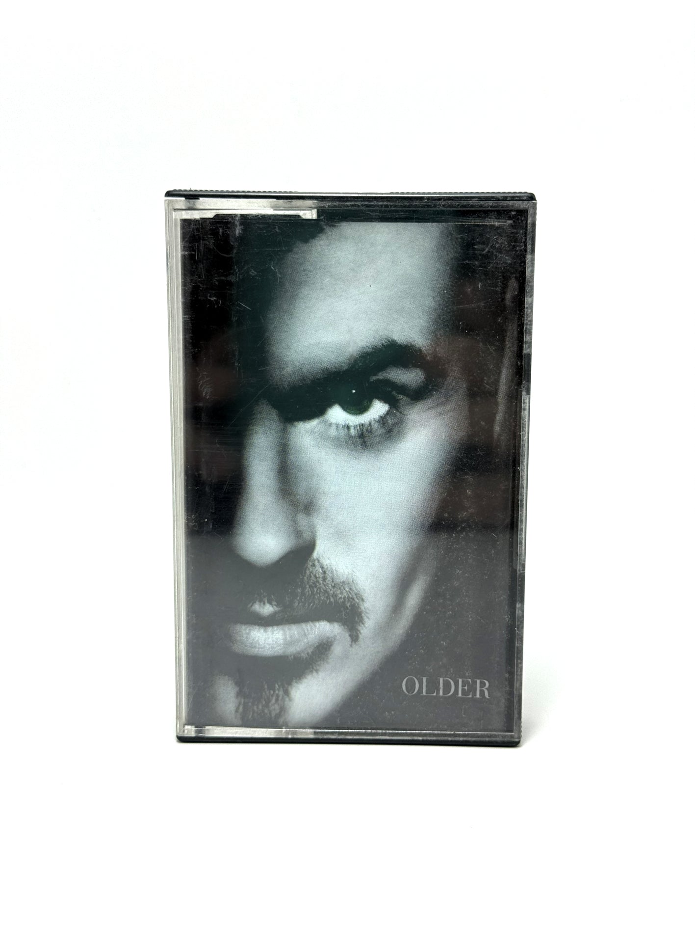George Michael Older cassetta audio mc 1996
