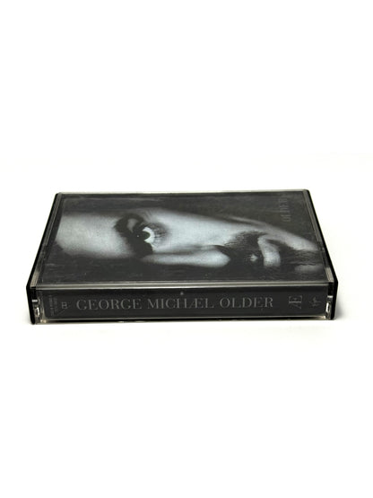 George Michael Older cassetta audio mc 1996