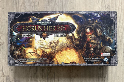 Horus Heresy Edizione Italiana Gioco da tavolo Giochi Uniti Stratelibri