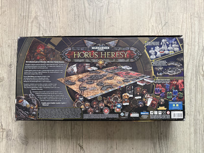 Horus Heresy Edizione Italiana Gioco da tavolo Giochi Uniti Stratelibri