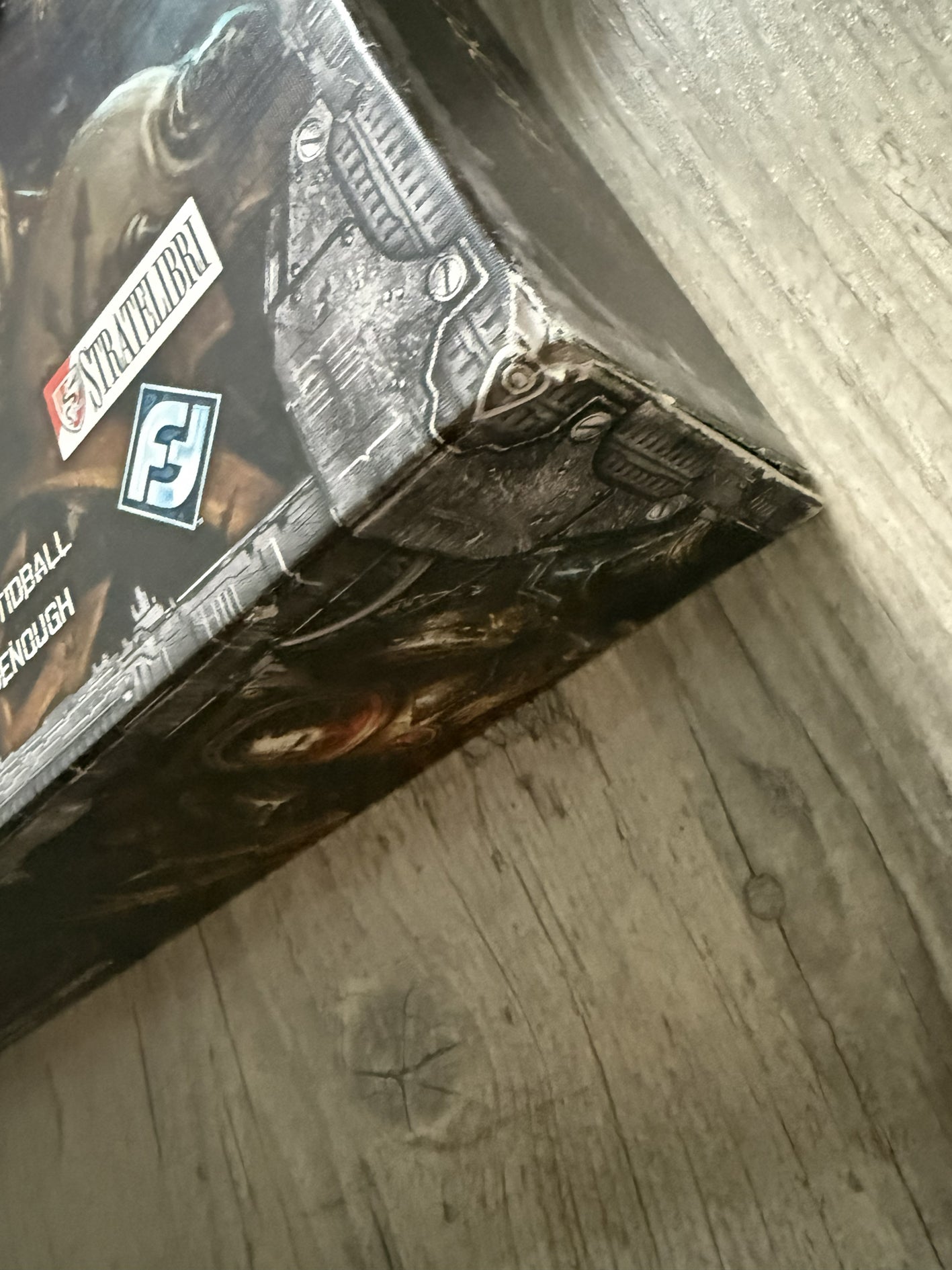 Horus Heresy Edizione Italiana Gioco da tavolo Giochi Uniti Stratelibri