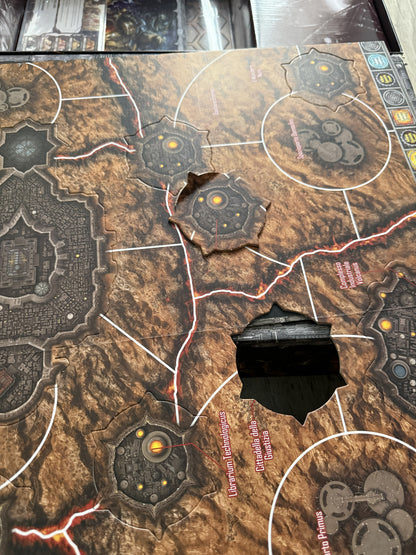 Horus Heresy Edizione Italiana Gioco da tavolo Giochi Uniti Stratelibri