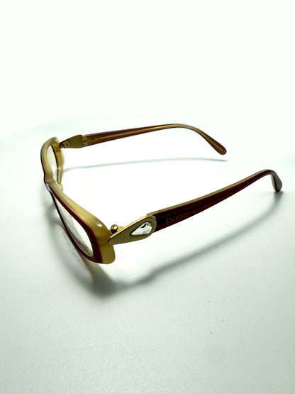 Cesare Paciotti CPO400 003 Montatura Occhiali Uomo Donna Made in Italy