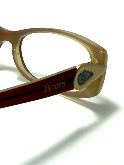 Cesare Paciotti CPO400 003 Montatura Occhiali Uomo Donna Made in Italy