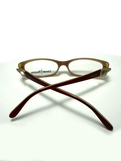 Cesare Paciotti CPO400 003 Montatura Occhiali Uomo Donna Made in Italy