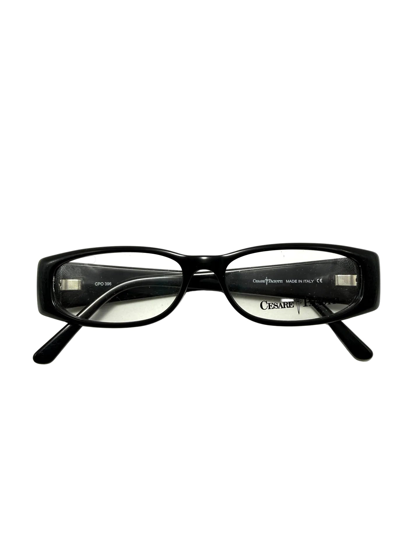 Cesare Paciotti CPO396 000 Montatura Occhiali Uomo Donna Made in Italy