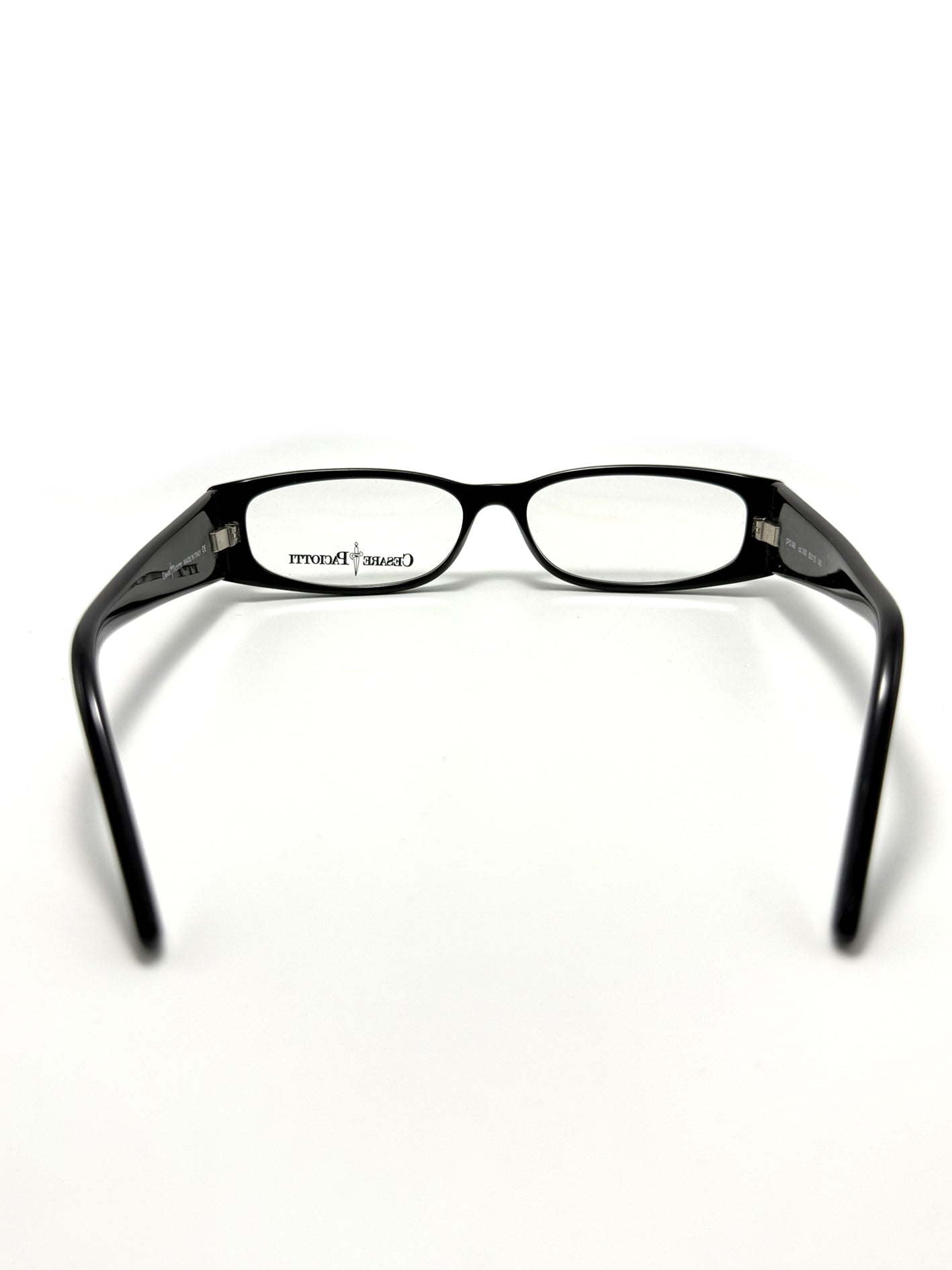 Cesare Paciotti CPO396 000 Montatura Occhiali Uomo Donna Made in Italy