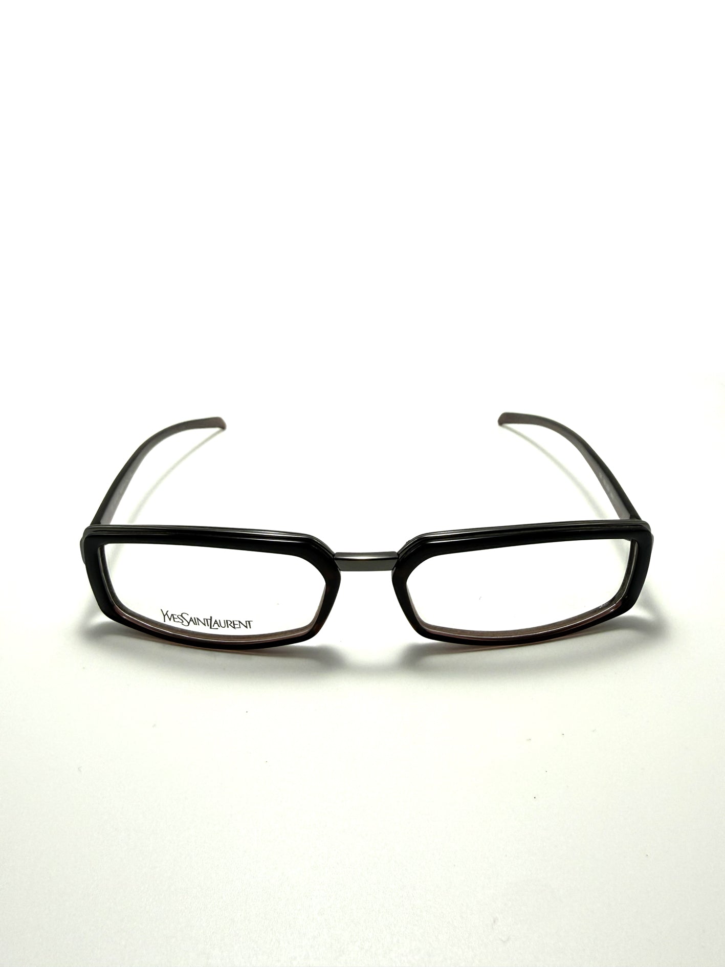 Yves Saint Laurent YSL2124 MH7 Montatura Occhiali Uomo Donna Made in Italy
