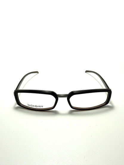 Yves Saint Laurent YSL2124 MH7 Montatura Occhiali Uomo Donna Made in Italy
