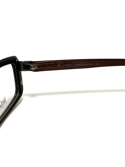 Yves Saint Laurent YSL2124 MH7 Montatura Occhiali Uomo Donna Made in Italy