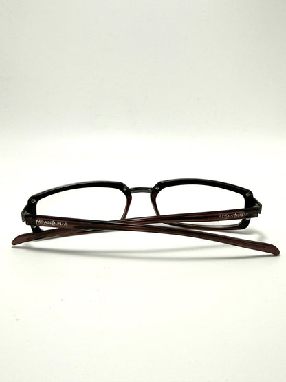 Yves Saint Laurent YSL2124 MH7 Montatura Occhiali Uomo Donna Made in Italy