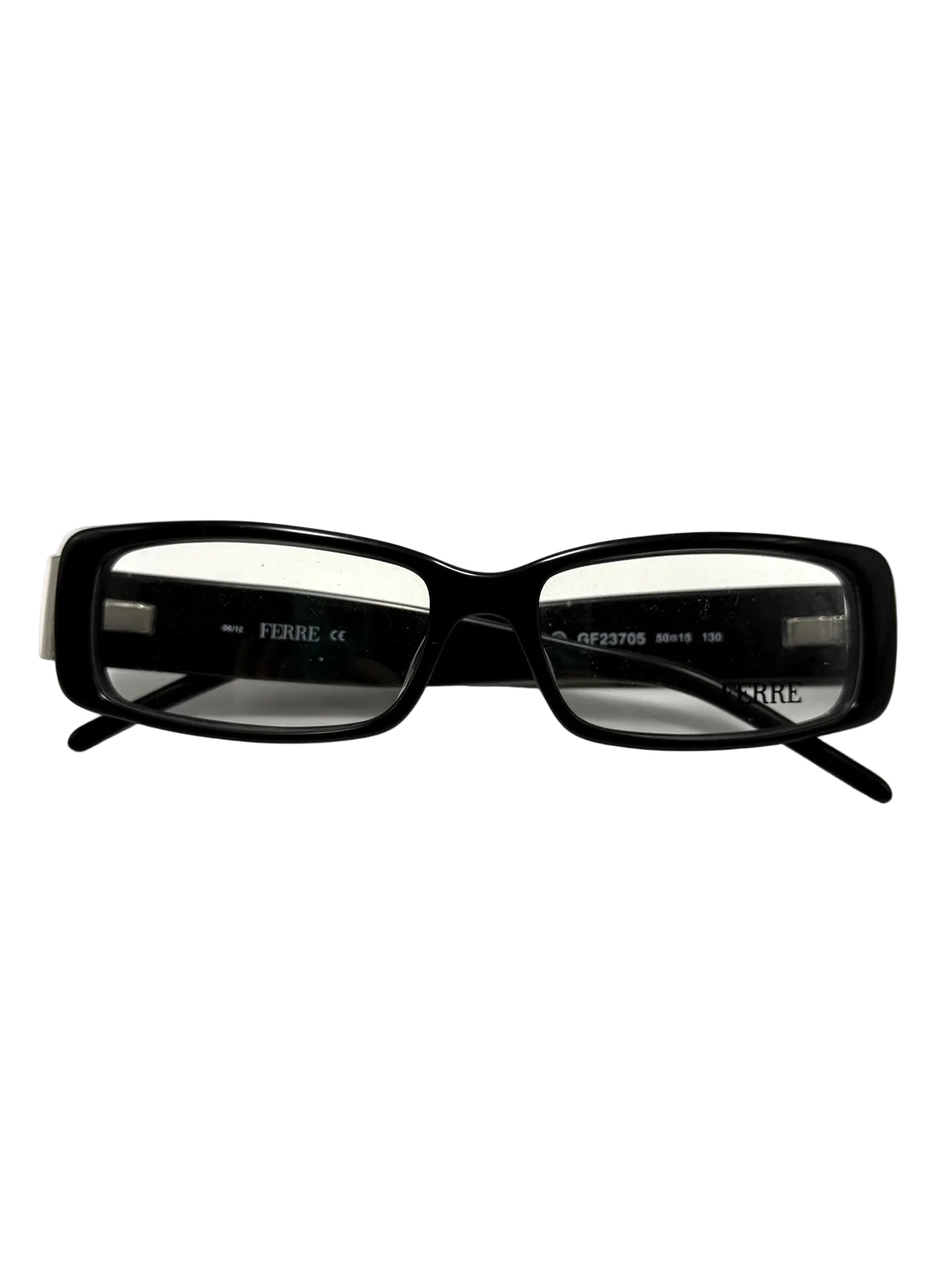 Gianfranco Ferré GF23705 Montatura Occhiali Uomo Donna Made in Italy