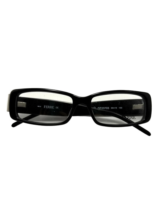 Gianfranco Ferré GF23705 Montatura Occhiali Uomo Donna Made in Italy