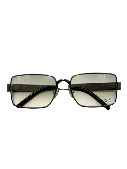 Gianfranco Ferré GF51003 Occhiali da sole Uomo Donna Smoked Lens Made in Italy