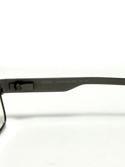 Gianfranco Ferré GF51003 Occhiali da sole Uomo Donna Smoked Lens Made in Italy