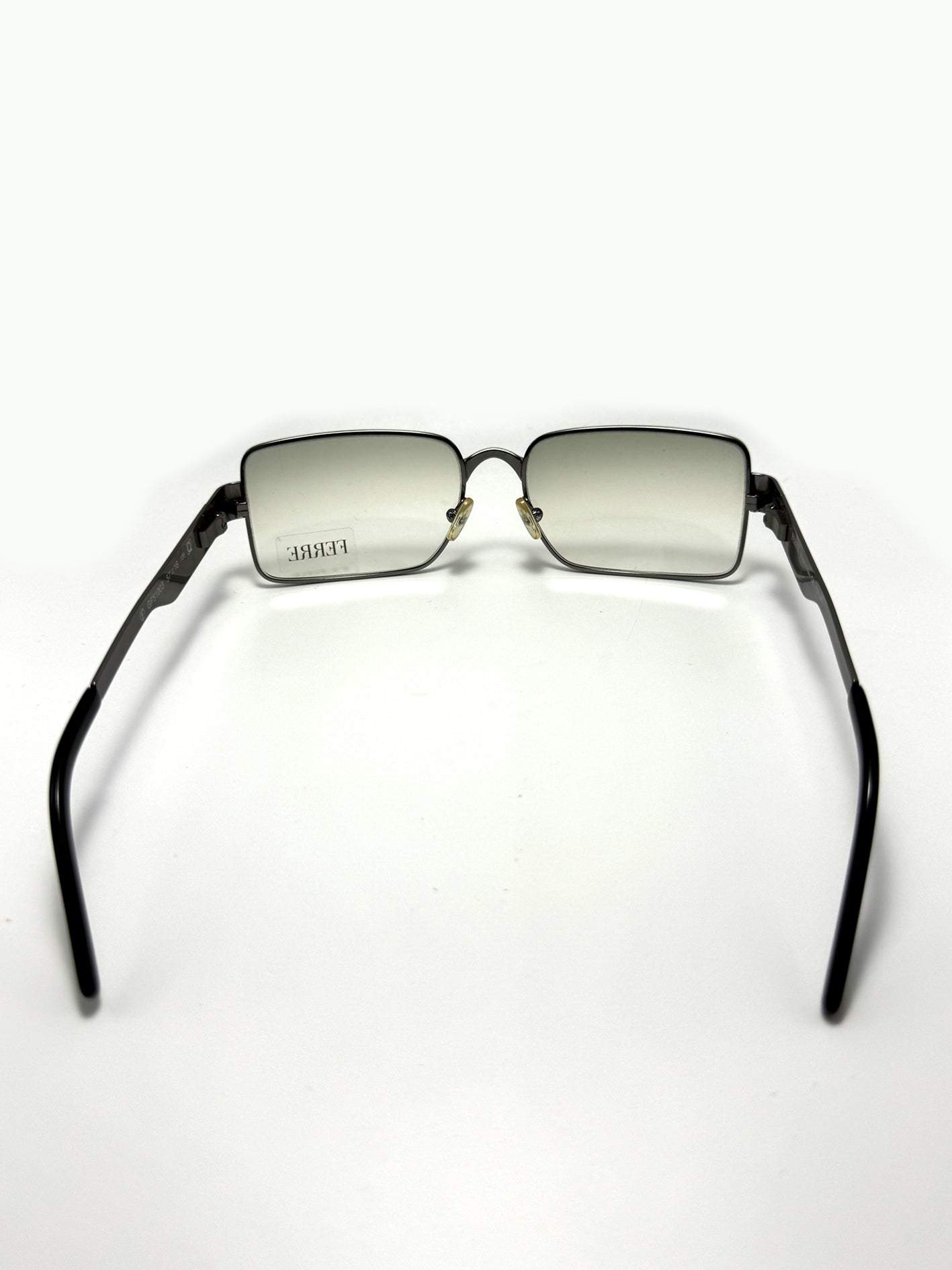 Gianfranco Ferré GF51003 Occhiali da sole Uomo Donna Smoked Lens Made in Italy