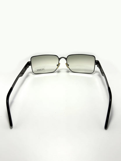 Gianfranco Ferré GF51003 Occhiali da sole Uomo Donna Smoked Lens Made in Italy