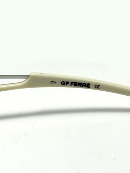 Gianfranco Ferré FF12804 Montatura Occhiali Uomo Donna Made in Italy