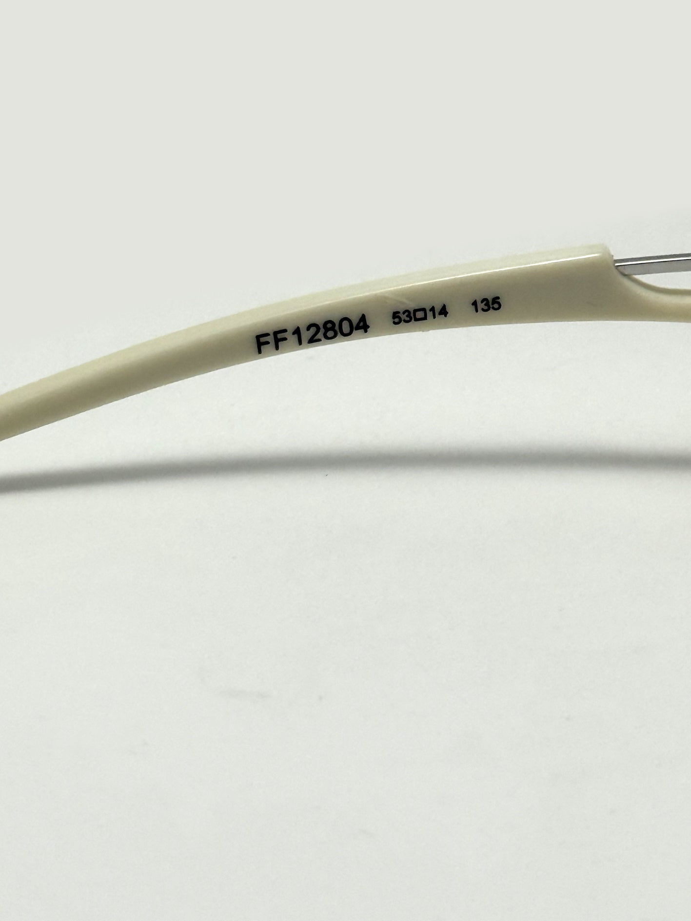 Gianfranco Ferré FF12804 Montatura Occhiali Uomo Donna Made in Italy