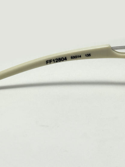 Gianfranco Ferré FF12804 Montatura Occhiali Uomo Donna Made in Italy