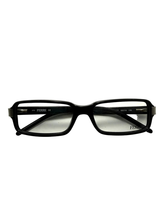 Gianfranco Ferré GF27901 Montatura Occhiali Uomo Donna Made in Italy