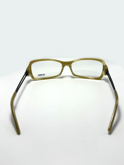 Gianfranco Ferré GF19701 Montatura Occhiali Uomo Donna Made in Italy
