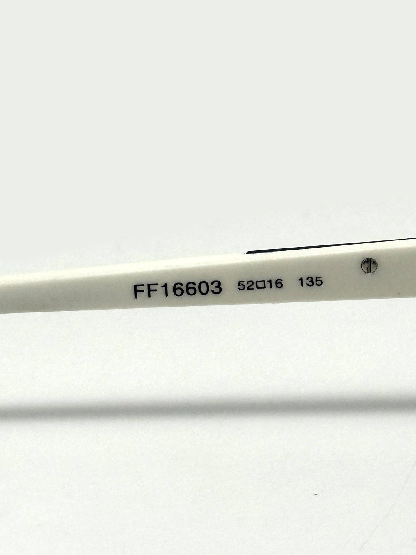 Gianfranco Ferré FF16603 Montatura Occhiali Uomo Donna Made in Italy