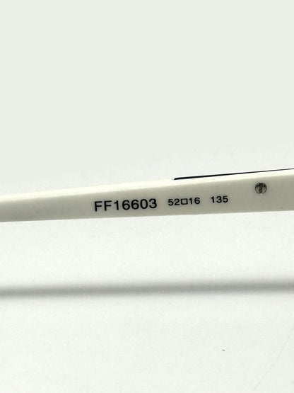 Gianfranco Ferré FF16603 Montatura Occhiali Uomo Donna Made in Italy