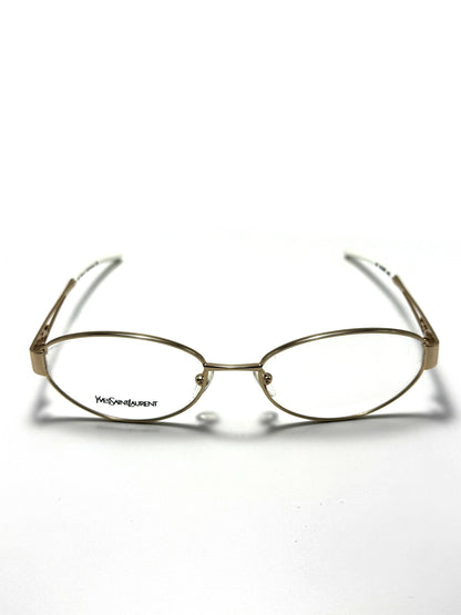 Yves Saint Laurent YSL6073 Montatura Occhiali Uomo Donna Made in Italy