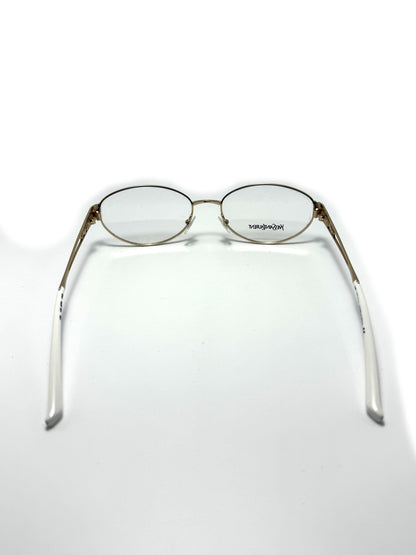 Yves Saint Laurent YSL6073 Montatura Occhiali Uomo Donna Made in Italy